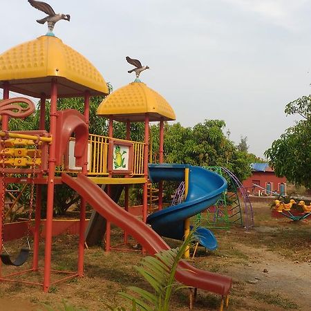 Prathamesh Resort Murūd Zewnętrze zdjęcie