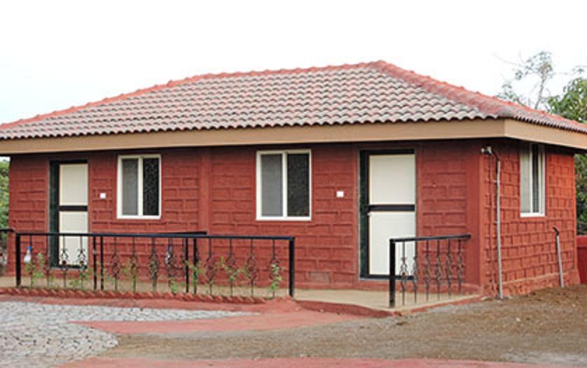 Prathamesh Resort Murūd Zewnętrze zdjęcie