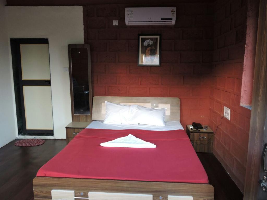 Prathamesh Resort Murūd Zewnętrze zdjęcie